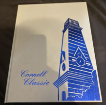 Cornell College Yearbook 1991-1992 Mt Vernon Iowa - $4.83