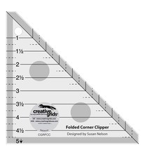 Creative Grids Folded Corner Clipper Tool - CGRFCC - £27.51 GBP