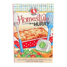 Homestyle in a Hurry: Fix-it-Fast Recipes Book - £5.53 GBP