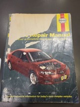 Haynes Mazda 6 Repair Manual 61043 for 2003 - 2012 Models NEW SEALED - £4.65 GBP
