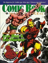 Comic Book Marketplace #72 - November 1999 - SUB-MARINER, Iron Man, Human Torch - £4.88 GBP