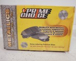 Prime Choice Metallics Premium Brake Pads | SMK503 | - $25.64