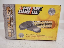 Prime Choice Metallics Premium Brake Pads | SMK503 | - £20.02 GBP