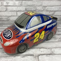 NASCAR Cookie Jar Official Dupont #24 Jeff Gordon New Sealed 2004 - £31.57 GBP