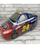 NASCAR Cookie Jar Official Dupont #24 Jeff Gordon New Sealed 2004 - £32.31 GBP