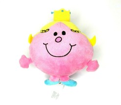 Mr Men &amp; Little Miss - Little Miss Princess Soft Toy Plush - £6.37 GBP