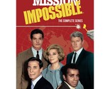 Mission: Impossible - The Complete Series DVD - $131.84