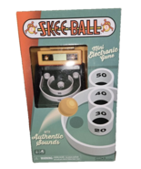 Skee Ball Mini Electronic Game W/ Authentic Sounds - $20.74