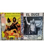 The Mentors Live EL DUCE The Man The Myth The LEGEND Rare Footage - £11.74 GBP