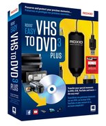 [Old Version] Roxio Easy VHS to DVD 3 Plus Video Converter for PC - £31.07 GBP