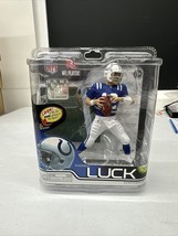 McFarlane Toys NFL Series 30 Andrew Luck Indianapolis Colts Action Figure NIP - £15.97 GBP