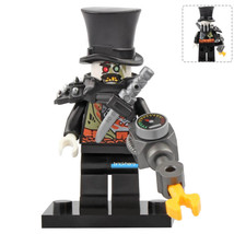 Iron Baron Ninjago Hunted Custom Printed Lego Compatible Minifigure Bric... - $2.99