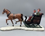 Lemax 2007 Scenic Sleighride Village Collection #73633 Table Accents Col... - $14.50