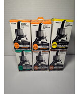 Lot of 6 Vintage Higgins Waterproof Drawing Ink Faber-Castell NOS Sealed... - $24.72