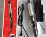 Revlon Mix Curler 2-1 Styler 1&quot; to 1 1/2&quot; Curling Wand - $8.59