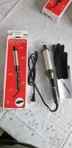 Revlon Mix Curler 2-1 Styler 1" to 1 1/2" Curling Wand - $8.59