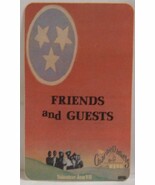 CHARLIE DANIELS BAND - ORIGINAL CONCERT CLOTH BACKSTAGE PASS VOL JAM VII... - $10.00