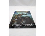 Warhammer Age Of Sigmar Storm Strike Book - £31.80 GBP