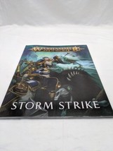 Warhammer Age Of Sigmar Storm Strike Book - £31.13 GBP