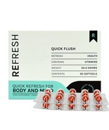 ReFresh Quick Flush Powerful Vitamin Flush for Body and Mind Cleansing E... - £38.65 GBP