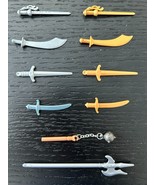 Playmobil Swords Sabers Morning Star Axe Weapons Lot Medieval Knights &amp; ... - £0.92 GBP+