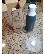 Premium Filtering Water Bottle Stainless Steel Brita Insulated Vacuum Fi... - $58.41