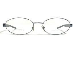 Oliver by Valentino OL353 6L6 Kids Eyeglasses Frames Blue Round Wire 49-18-130 - $65.26