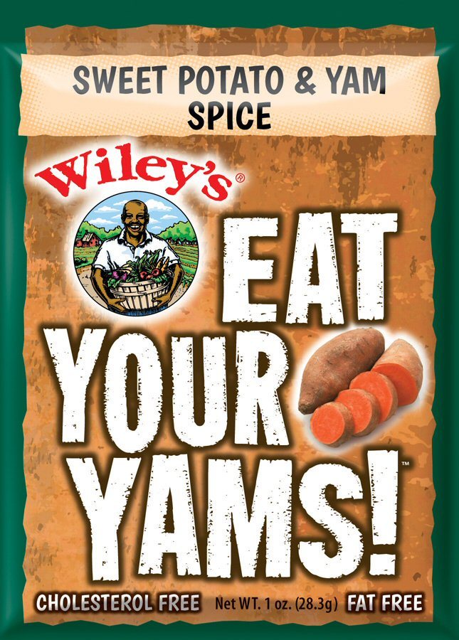 Wiley's Sweet Potato & Yam Spice    (3 Pack)  - $15.99