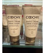 Bundle Rash Free Shave Cream 3.4 Fl Oz Au Natural 2 pc set - $24.74