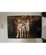 REO Speedwagon Poster R E O REOSpeedwagon Band Shot Early 80s - $224.99