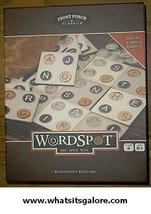 WORD SPOT Front Porch games WORDSPOT - $9.00