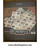 WORD SPOT Front Porch games WORDSPOT - £7.17 GBP