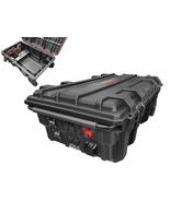 Fortress DCH Solar Generator: DC Hobbyist Edition Waterproof & Heavy Duty, w 30A - $1,999.00 - $3,249.00