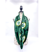 NFL Green Bay Packers Infinity Scarf Thick Winter Fleece Soft Warm Football - €13,61 EUR