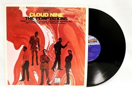 VINTAGE 1969 Temptations Cloud Nine Record Album M5-159v1 - £62.14 GBP