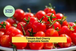 Tomato Red Cherry Seeds – 100mg for Planting, Heirloom Variety, Sweet &amp; ... - $5.85+