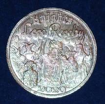 2020 Knights Love Revelry New Orl EAN S Mardi Gras Doubloon Maiden Court Jester - £3.93 GBP