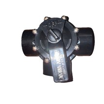 Jandy 4717 3-Port 2 to 2-1/2-Inch Positive Seal NeverLube Valve - $28.97