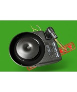 audi porsche vw volkswagen anti-theft alarm horn siren w/ wire 1K0951605C - $80.86 CAD