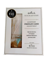 Hallmark Signature Handmade Premium Card Assortment - $182.89 MXN
