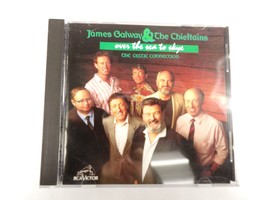 James Galway And The Chieftains Over the Sea To Skye The Celtic Connection CD#54 - £10.38 GBP