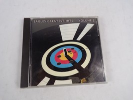 Eagles Greatest Hits Volume 2 Hotel California Heartache Tonight The Sad CD#54 - £10.21 GBP