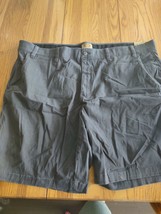 Foundry Size 52 Dark Khaki Shorts - £34.25 GBP