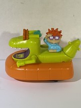 1998 Nickelodeon The Rugrats Movie Chuckie Reptar Burger King Kids Club Toy - $6.35