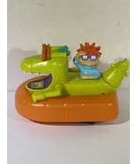 1998 Nickelodeon The Rugrats Movie Chuckie Reptar Burger King Kids Club Toy - £4.90 GBP