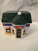 Coca-Cola 1997 Canister Collection Sweet Shop - $20.31 CAD