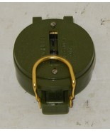Boy Scout Military Lensatic Compass Engineer Field Survival Tactical Oli... - $281.73 MXN