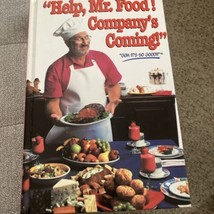 Two Mr. Food Books Company’s Coming &amp; Old World Cooking Made Easy - $8.15