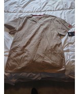 Dickies Size Small Scrubs Beige Shirt - €13,65 EUR