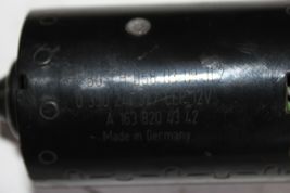 2002-2005 MERCEDES BENZ ML350 WINDSHIELD WIPER MOTOR K7433 image 7